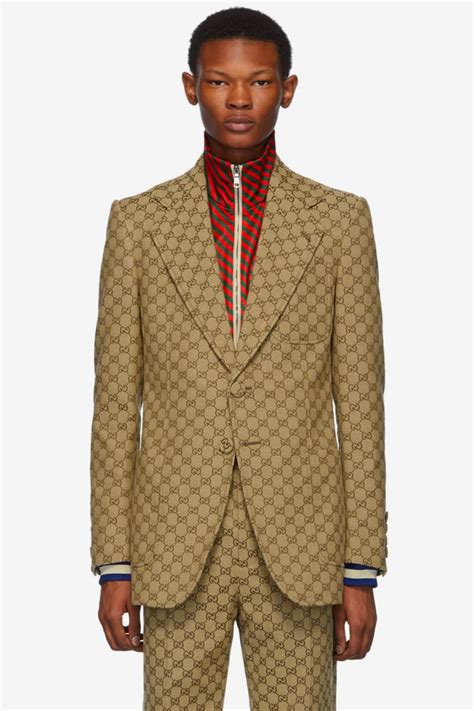 gucci pants suit|gucci wedding suit.